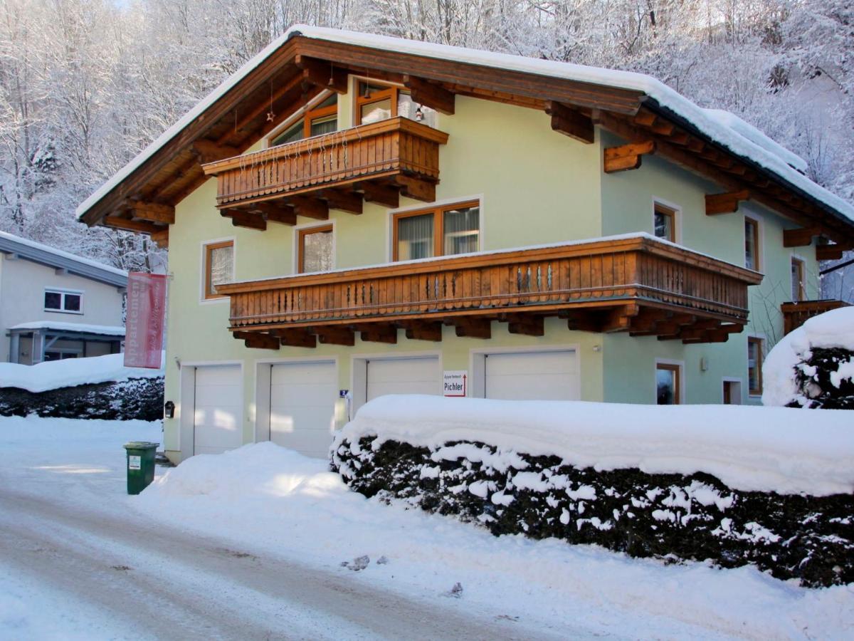 Apartment Heidi-2 By Interhome Thumersbach Exterior foto
